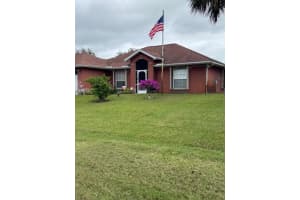 281 SW Undallo Road, Port Saint Lucie, FL 34953 Sold 08/18/25