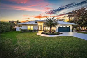 491 Sunset Way, Juno Beach, FL 33408 Sold 04/04/25