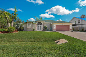 5210 Paleo Pines Circle, Fort Pierce, FL 34951 Sold 03/25/25
