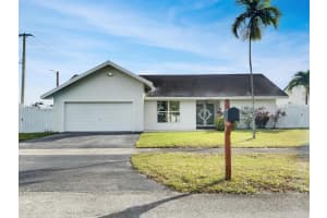 2431 NW 101st Terrace, Pembroke Pines, FL 33026 Sold 02/21/25