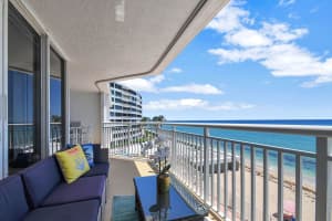 3600 S Ocean Boulevard 303, South Palm Beach, FL 33480 Sold 04/21/25