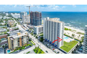 750 N Ocean Boulevard 610, Pompano Beach, FL 33062 - MLS#R11048953