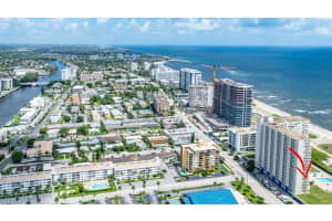 750 N Ocean Boulevard 610, Pompano Beach, FL 33062 - MLS#R11048953