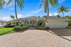 209 Fairway W, Tequesta, FL 33469 Sold 06/02/25