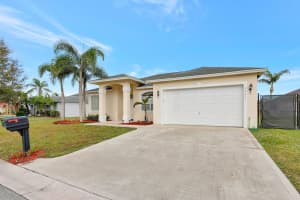 1202 Hatteras Circle, Greenacres, FL 33413 Sold 07/25/25