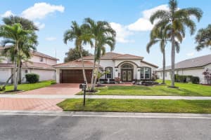 11172 Narragansett Bay Court, Wellington, FL 33414 Sold 03/10/25