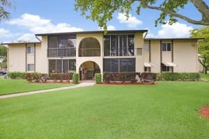 306 Pine Ridge Circle D-1, Greenacres, FL 33463 Sold 02/14/25