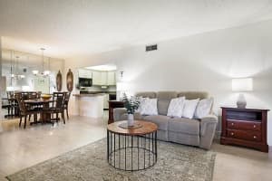 306 Pine Ridge Circle D-1, Greenacres, FL 33463 Sold 02/14/25