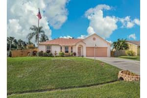 2074 SW Certosa Road, Port Saint Lucie, FL 34953 Sold 01/29/25