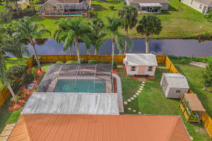 2074 SW Certosa Road, Port Saint Lucie, FL 34953 Sold 01/29/25