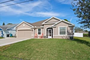 443 SW Dahled Avenue, Port Saint Lucie, FL 34953 Sold 08/25/25