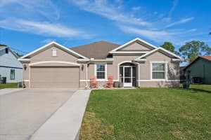 443 SW Dahled Avenue, Port Saint Lucie, FL 34953 Sold 08/25/25