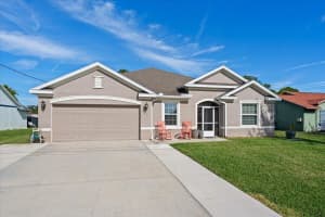 443 SW Dahled Avenue, Port Saint Lucie, FL 34953 Sold 08/25/25