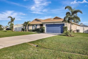 5861 NW Mesa Circle, Port Saint Lucie, FL 34986 Sold 02/20/25