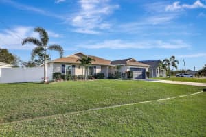 5861 NW Mesa Circle, Port Saint Lucie, FL 34986 Sold 02/20/25