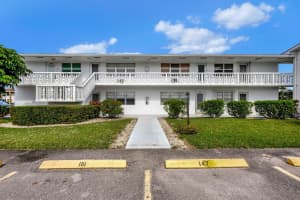 162 Coventry G, West Palm Beach, FL 33417 - MLS#R11049165