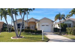 1033 NW Tuscany Drive, Saint Lucie West, FL 34986 Sold 04/21/25