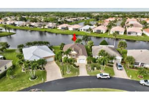 1033 NW Tuscany Drive, Saint Lucie West, FL 34986 Sold 04/21/25
