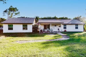 11682 Tangerine Boulevard, The Acreage, FL 33412 Sold 04/11/25