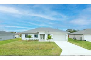 1434 SW Oriole Lane, Port Saint Lucie, FL 34953 Sold 08/05/25