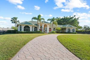 14155 Equestrian Way, Wellington, FL 33414 Sold 08/27/25