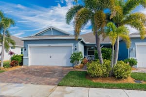 12923 SW Gingerline Drive, Port Saint Lucie, FL 34987 Sold 04/24/25