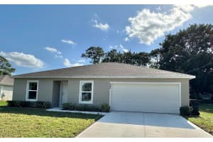 342 SE Walters Terrace, Port Saint Lucie, FL 34983 Sold 05/20/25