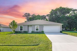 342 SE Walters Terrace, Port Saint Lucie, FL 34983 Sold 05/20/25