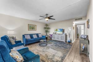 245 Burgundy F, Delray Beach, FL 33484 Sold 06/30/25