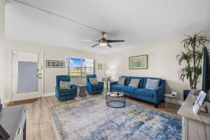 245 Burgundy F, Delray Beach, FL 33484 Sold 06/30/25