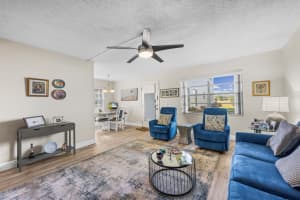245 Burgundy F, Delray Beach, FL 33484 Sold 06/30/25