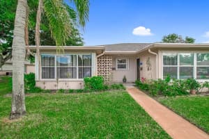 1327 High Point Way A, Delray Beach, FL 33445 Sold 07/18/25