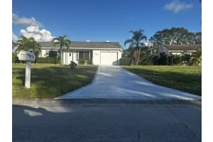 357 SW Belmont Circle, Port Saint Lucie, FL 34953 Sold 06/02/25