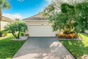 9794 SW Eastbrook Circle, Port Saint Lucie, FL 34987 Sold 08/14/25