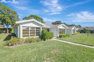 5133 Lakefront Boulevard B, Delray Beach, FL 33484 Sold 02/17/25