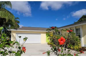 1673 SE Chello Lane, Port Saint Lucie, FL 34983 Sold 01/27/25