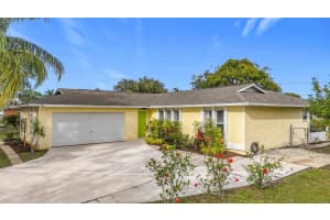 1673 SE Chello Lane, Port Saint Lucie, FL 34983 Sold 01/27/25