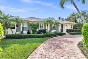 266 Southland Road, Palm Beach, FL 33480 Sold 03/07/25