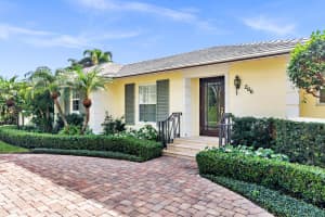 266 Southland Road, Palm Beach, FL 33480 Sold 03/07/25