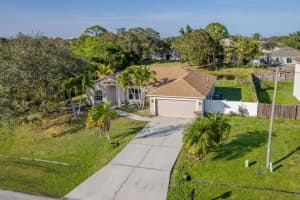 2209 SE Master Avenue, Port Saint Lucie, FL 34952 Sold 04/30/25