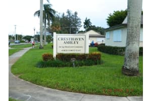 4780 Cresthaven Boulevard E E, West Palm Beach, FL 33415 Sold 08/19/25