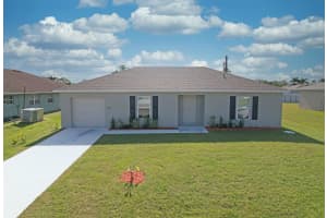 1298 SW Melrose Avenue, Port Saint Lucie, FL 34953 Sold 03/31/25