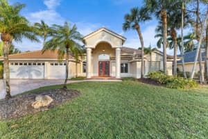 15772 Cypress Park Drive, Wellington, FL 33414 Sold 03/26/25