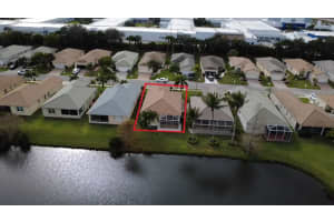 833 SW Rocky Bayou Terrace, Port Saint Lucie, FL 34986 Sold 02/21/25