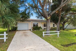 1943 SE Mandrake Circle, Port Saint Lucie, FL 34952 Sold 02/28/25
