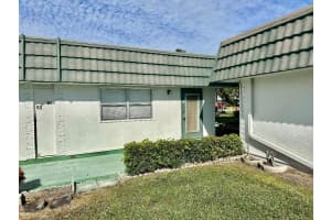 51 Waterford C C, Delray Beach