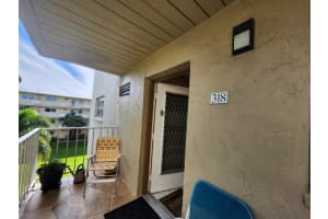 330 NE 26th Avenue 318, Boynton Beach, FL 33435 - MLS#R11050038