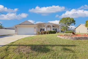 345 SW Ridgecrest Drive, Port Saint Lucie, FL 34953 Sold 03/03/25