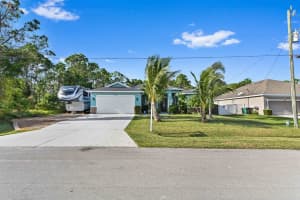 5538 NW Cordrey Street, Port Saint Lucie, FL 34986 Sold 06/02/25