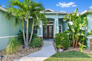 5538 NW Cordrey Street, Port Saint Lucie, FL 34986 Sold 06/02/25